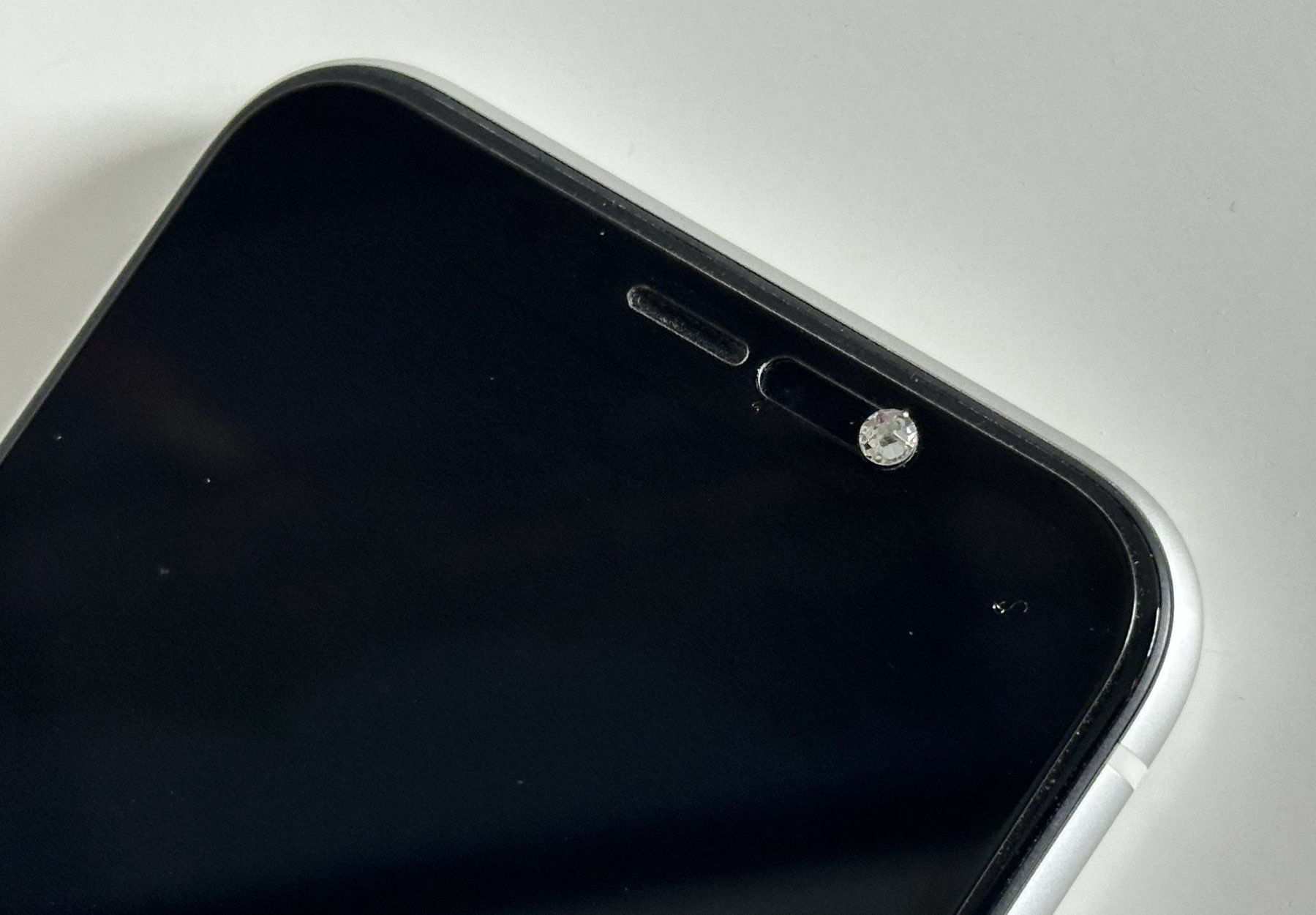 Apple Telefoni cellulari / Smartphones: iPhone XR, white (weiss), 64 GB – Usato da Dielsdorf venduto da MTBiker100 2