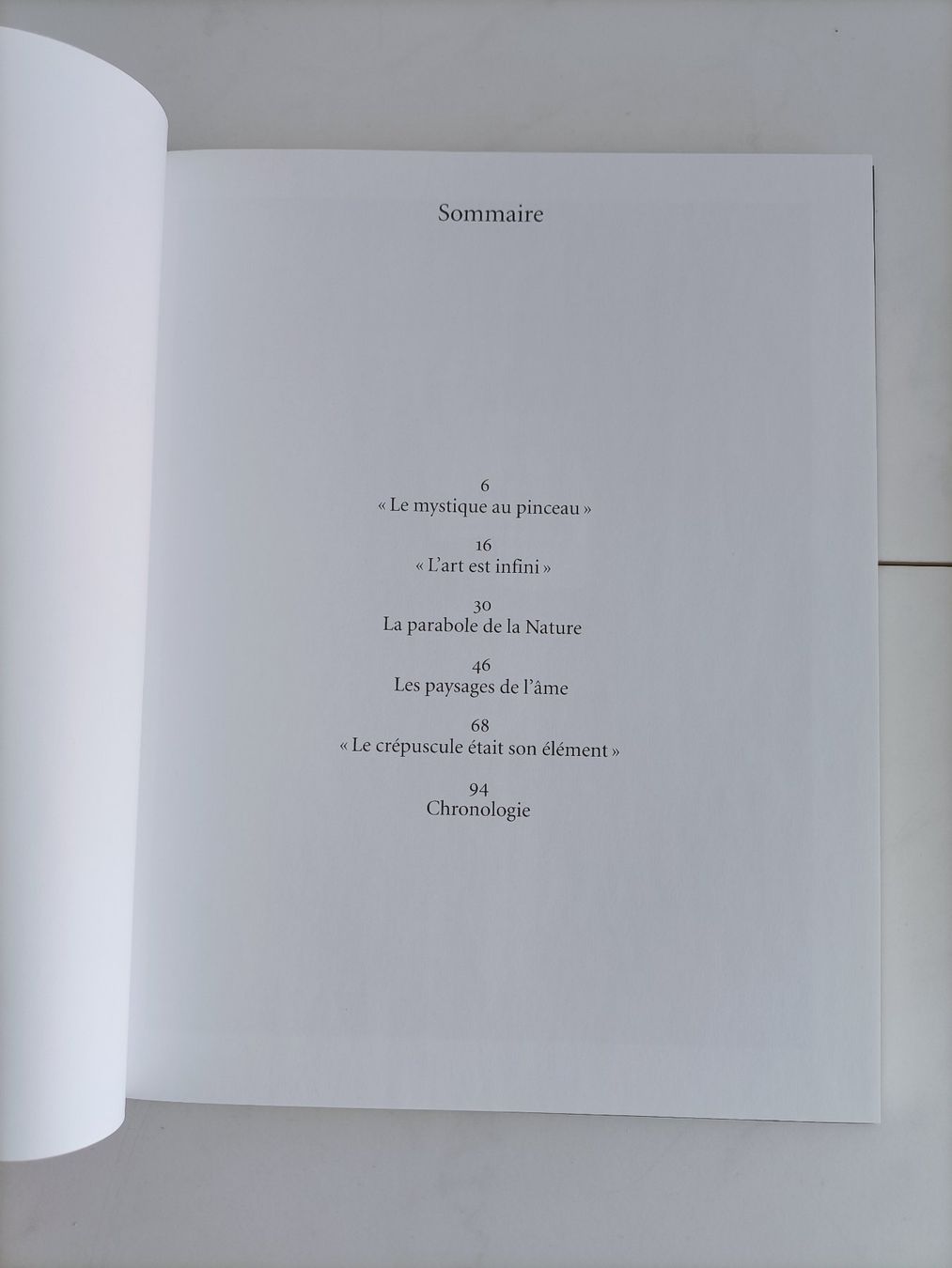 Bücher: Caspar David Friedrich 1774-1840 Le peintre du silence / Nor – Gebraucht aus crans montana von AB3963 2