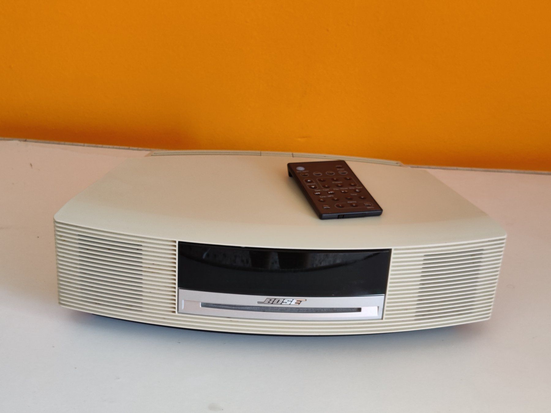LECTEUR CD AM/FM BOSE WAVE Music System Radio - pour pièces EUR 41,40 - FR