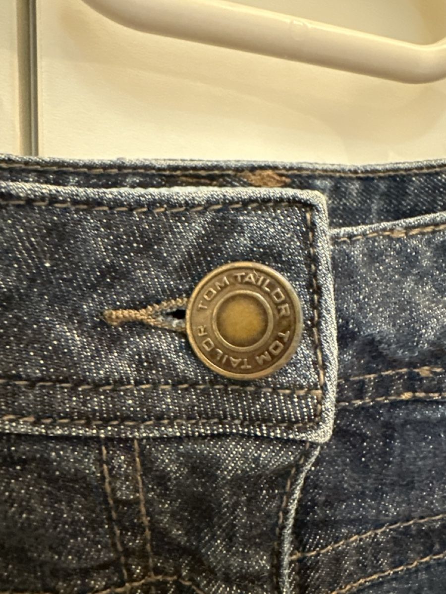 Tom Tailor Röcke: Tom Tailor, Jeans Rock, Gr. 38 – Gebraucht aus Buus von 2019dp 2