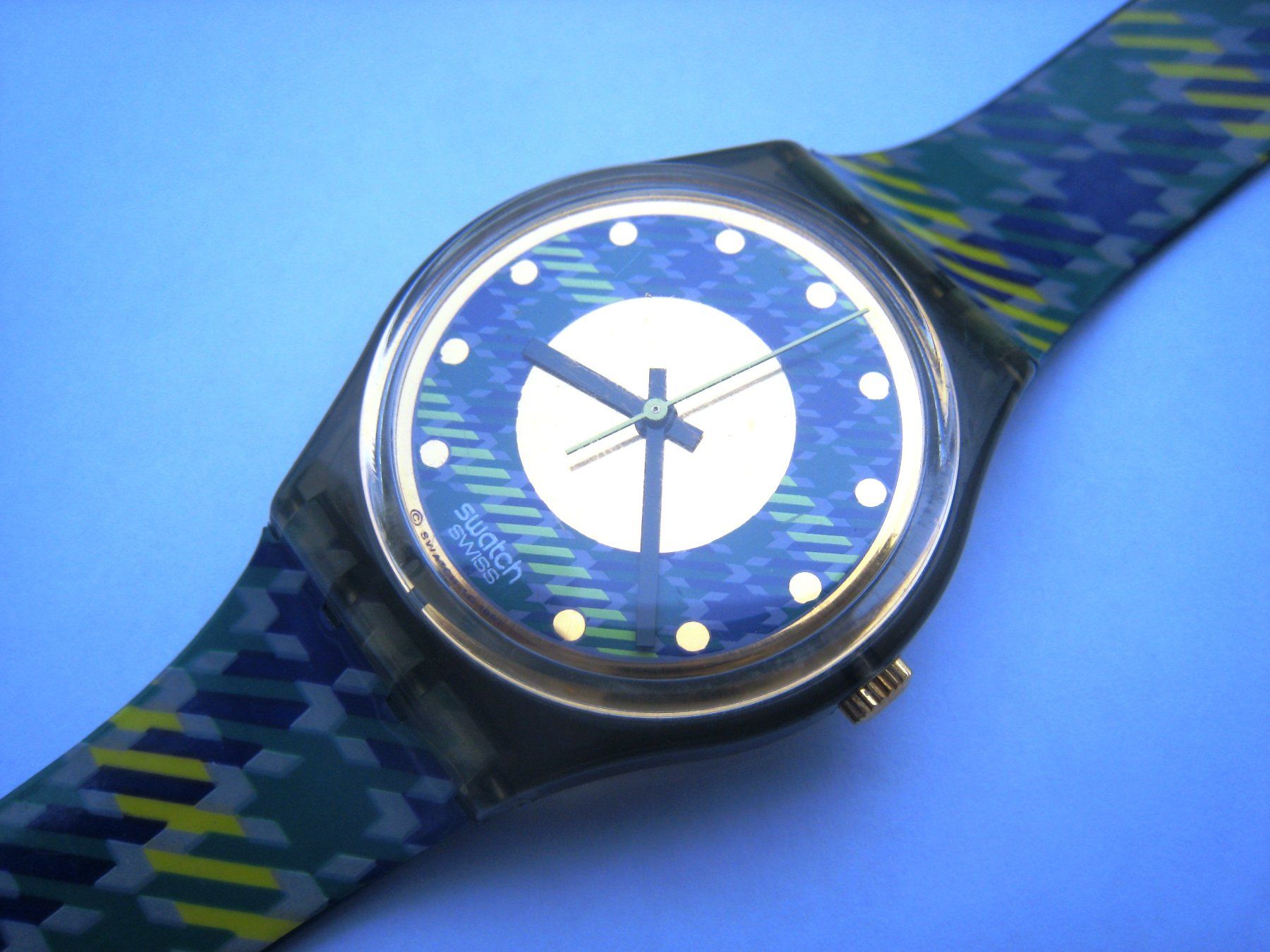 Swatch Orologi: TAILLEUR Swatch Gent (GM109) – Usato da Pratteln venduto da Bluebird97 1