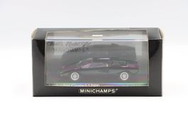 Lamborghini Countach LP400 1974 1:43 Minichamps