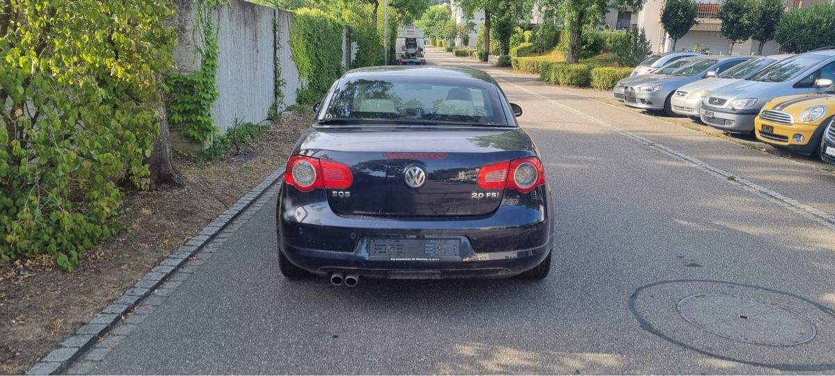 VW Autos: VW EOS 2. 0T – Gebraucht aus Bad Zurzach von Nur.K 2