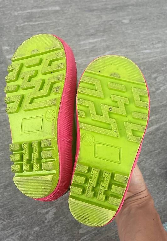 Schuhe für Jungen: Stivali da pioggia - Maximo - taglia 22 – Gebraucht aus Cugnasco von lua_xv76 1