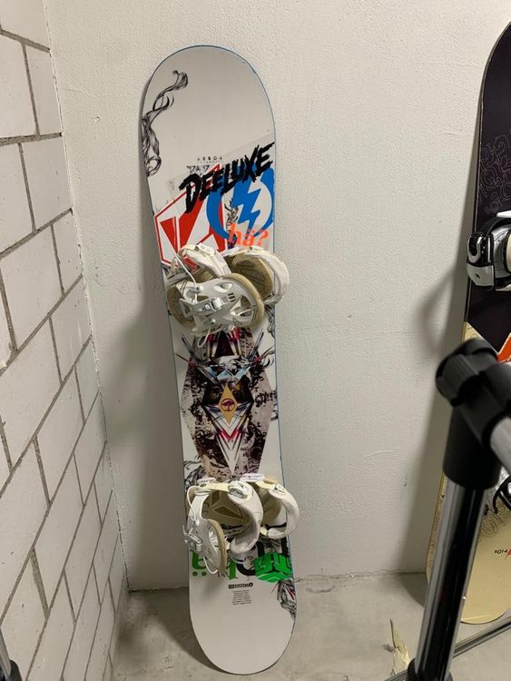 Snowboard Arbor 150 Kaufen auf Ricardo