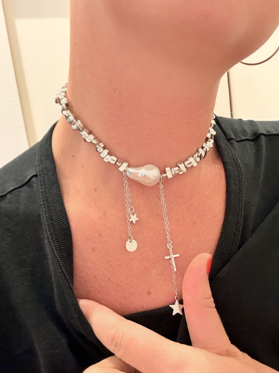 Ketten: Halskette – Neu (gemäss Beschreibung) aus Dotzigen von White_Warrior