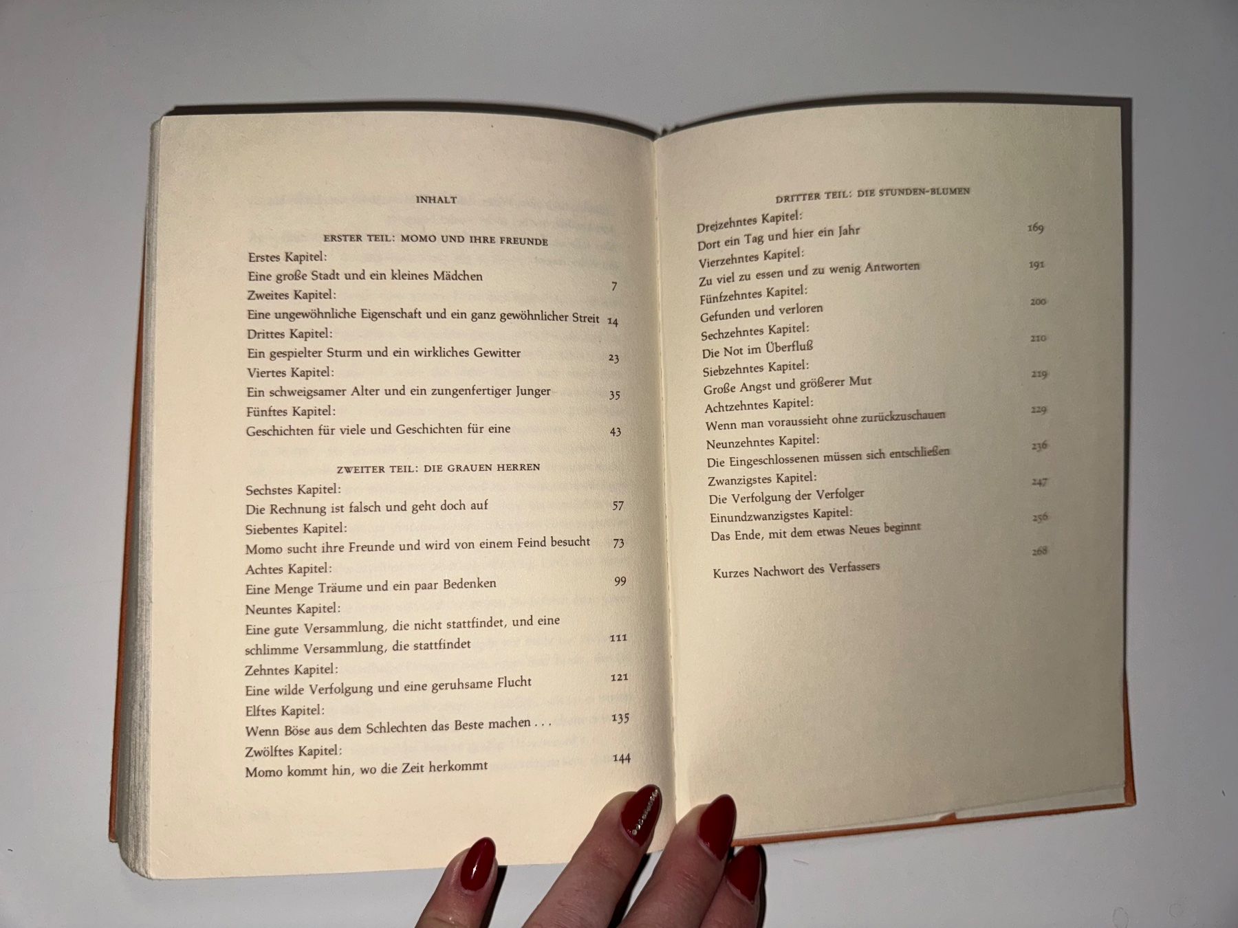 Libri: MÄRCHEN - ROMAN: Micheal Ende, Momo – Usato da Grosswangen venduto da Deutsche_Romane 7