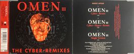 MAGIC AFFAIR - OMEN III (THE CYBER-REMIXES)