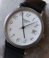 Tissot Saphirglas elegante Armbanduhr 36mm