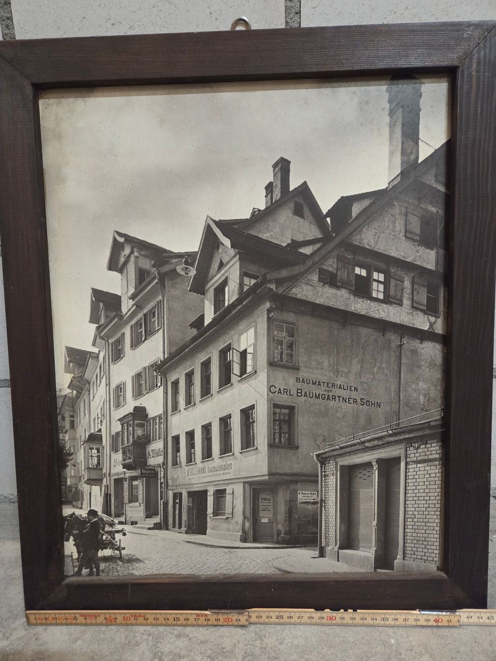 Foto & Immagini: altes Bild aus St. Gallen – Usato da St. Gallen venduto da Razoon77 1