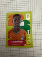 Panini Sticker WM 2026, CIV 5 Odilon Kossounou