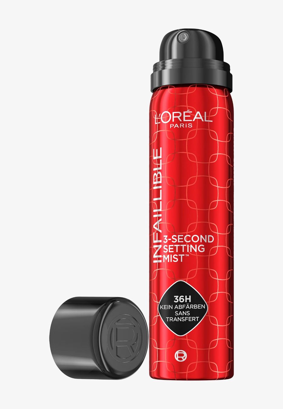 Make-up: LOREAL SETTING SPRAY INFAILLIBLE: 3-SECOND SETTING MIST – Nuovo e nell'imballaggio originale da Neftenbach venduto da Majjja 1