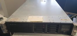 HP ProLiant DL380p Gen8 Server - 64GB RAM, Top Zustand!