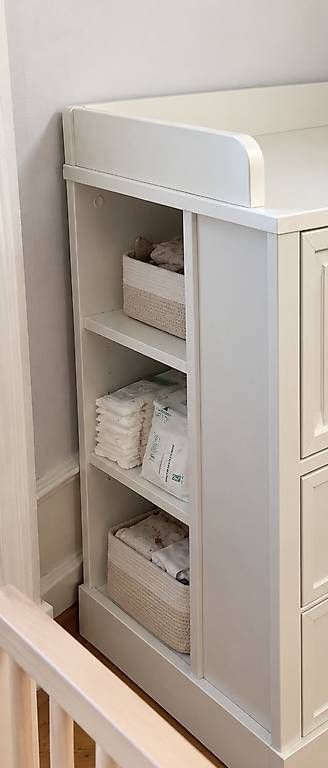 Letti: Set Tartine et Chocolat commode + lit evolutif – Usato da Genève venduto da ele_tv8v 1