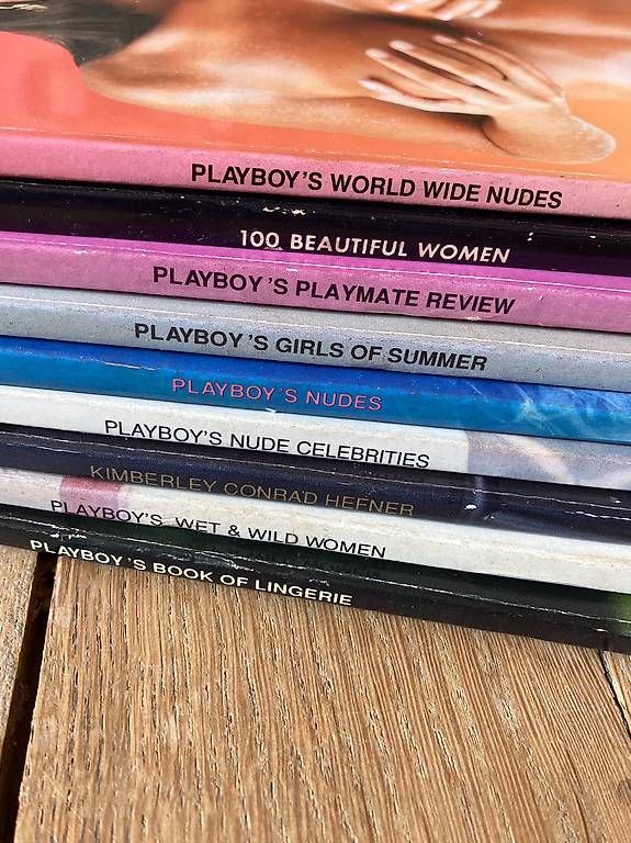 Dischi in vinile: Kleine Playboy Sammlung/ Press 89-96 – Usato da Bern venduto da harlo 2