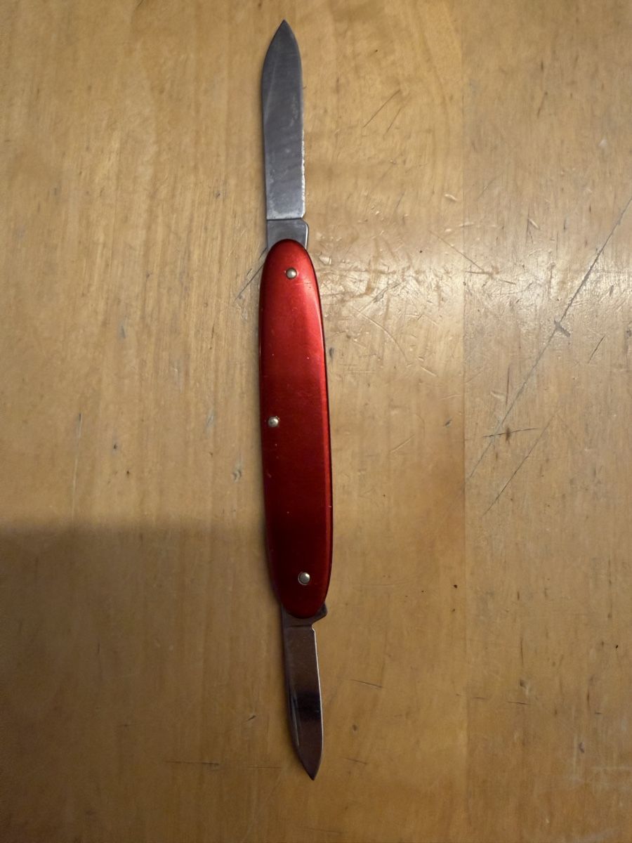 Coltelli tascabile: Victorinox – Usato da Kerns venduto da durrli 4