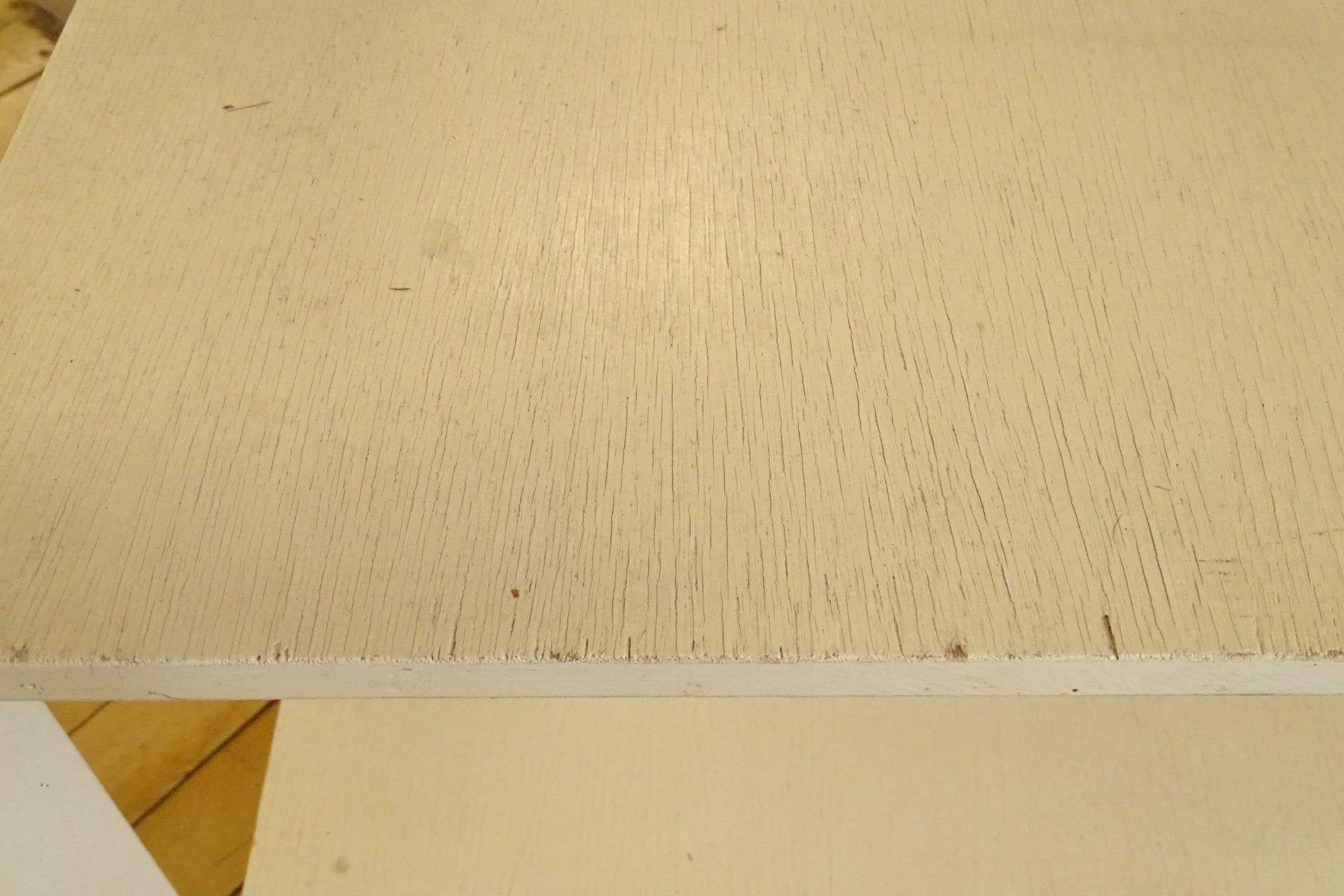 Scaffali: Weisses Holzregal / Regal – Usato da Solothurn venduto da noa_y55k 3