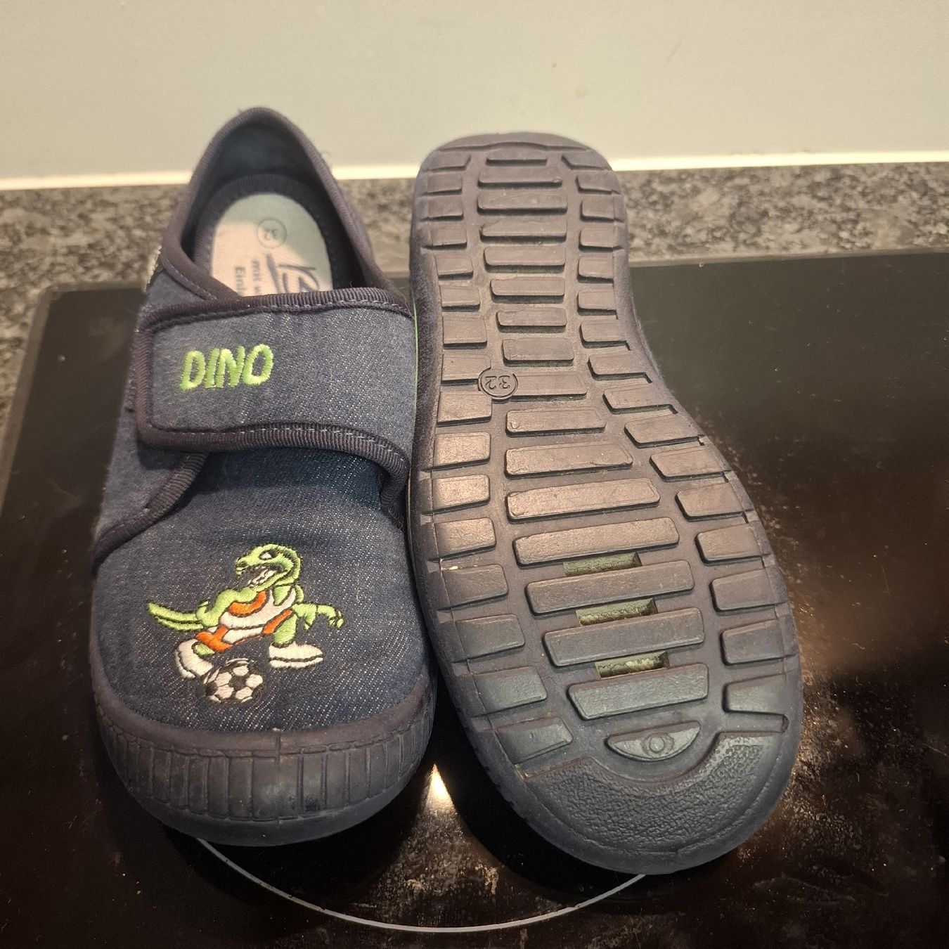 Scarpe per ragazzi: Beck Hausschuhe Gr.32 Top Zustand – Usato da Fischbach-Göslikon venduto da Rainbow88 1