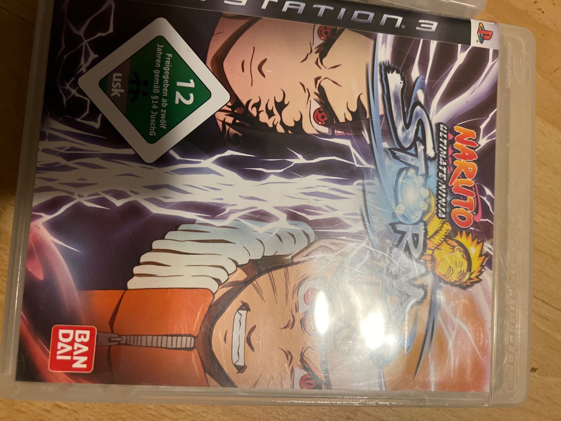 Bandai Giochi: Naruto  Storm - Playstation 3 – Usato da Luzern venduto da ema_5dkl