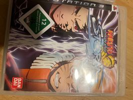 Naruto  Storm - Playstation 3