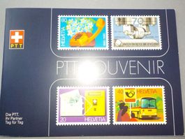 1980, PTT Souvenir