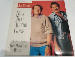 Joe Cocker – Now That You're Gone