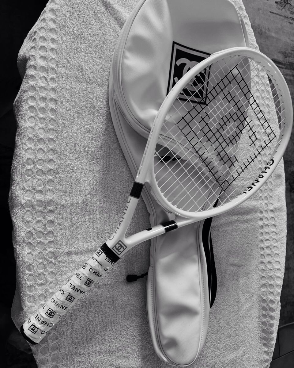Racchette: Set de Tennis complet Chanel – Nuovo e nell'imballaggio originale da Neuchatel venduto da mar_9blm 7