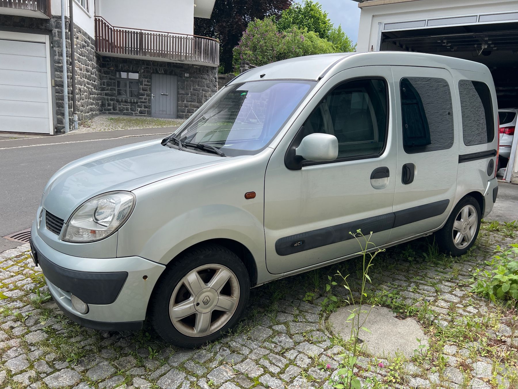 Renault Automobili: Renaut Kangoo 1,5 Diesel   ab MFK – Difettoso da Schaanwald FL venduto da G60_Power
