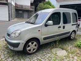 Renaut Kangoo 1,5 Diesel   ab MFK