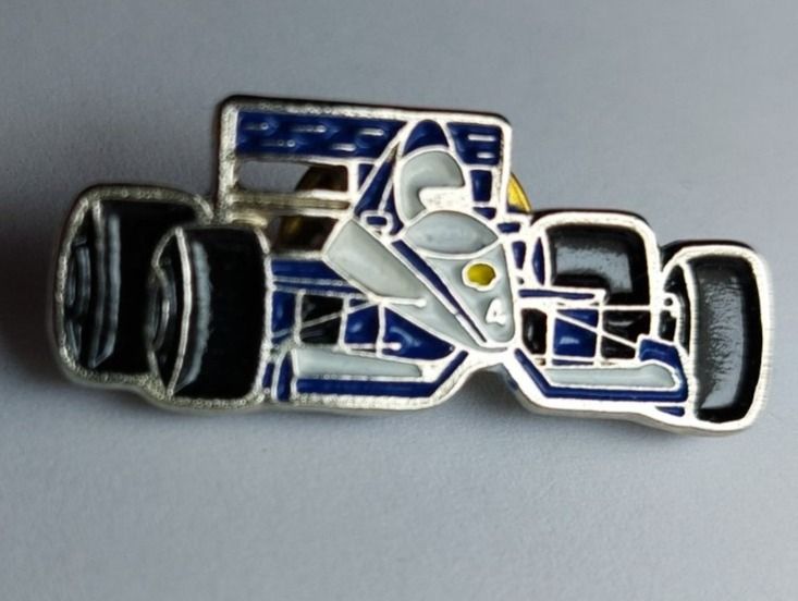 Placchette & Badge: Rennwagen  PIN – Usato da Zürich venduto da t24_de