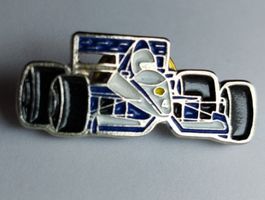 Rennwagen  PIN
