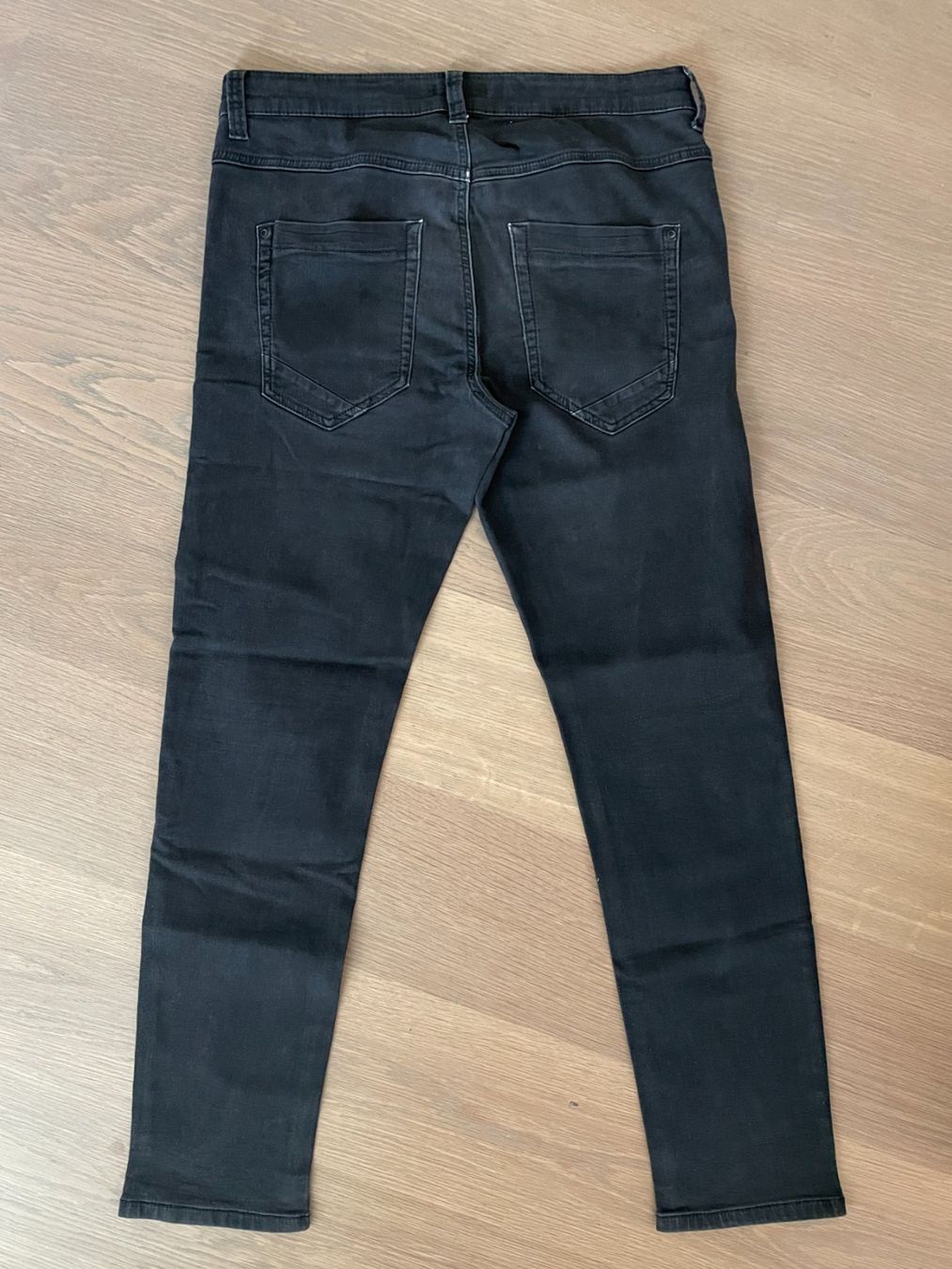 S.Oliver Pantaloni: Schwarze S.Oliver Jeans, Grösse 176 big – Usato da Rüschlikon venduto da user999 3