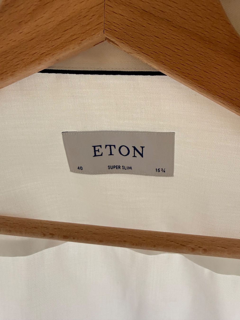 Hemden: Eton Herrenhemd – Gebraucht aus Winterthur von ttru 1