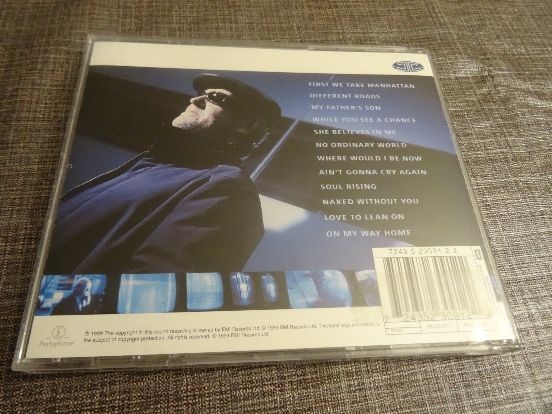 CD: Joe Cocker - No Ordinary World - CD - – Usato da Olten venduto da Disc-Ausverkauf 1