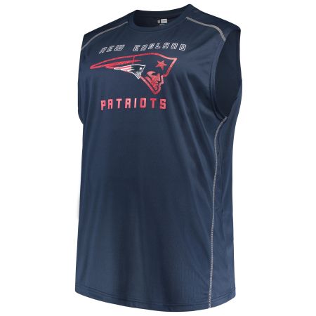 NFL New England Patriots Tank Top Grösse XL NEU