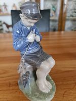 Royal Copenhagen Porzellanfigur 