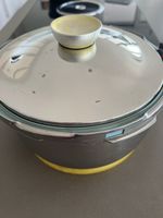Dampfkochtopf Durotherm gebraucht D:22cm, 3L