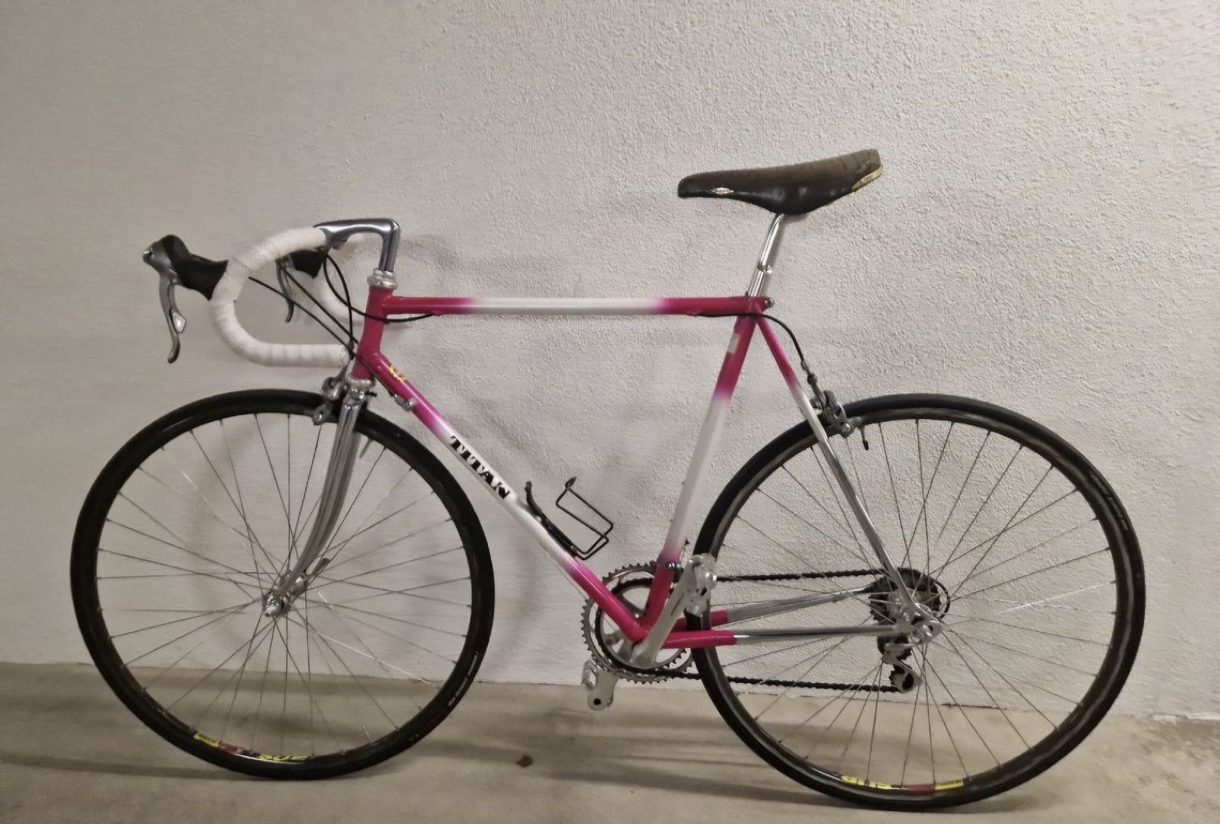 Titan Biciclette: Rennrad Titan Shimano 600 – Usato da Kreuzlingen venduto da han_v5fm