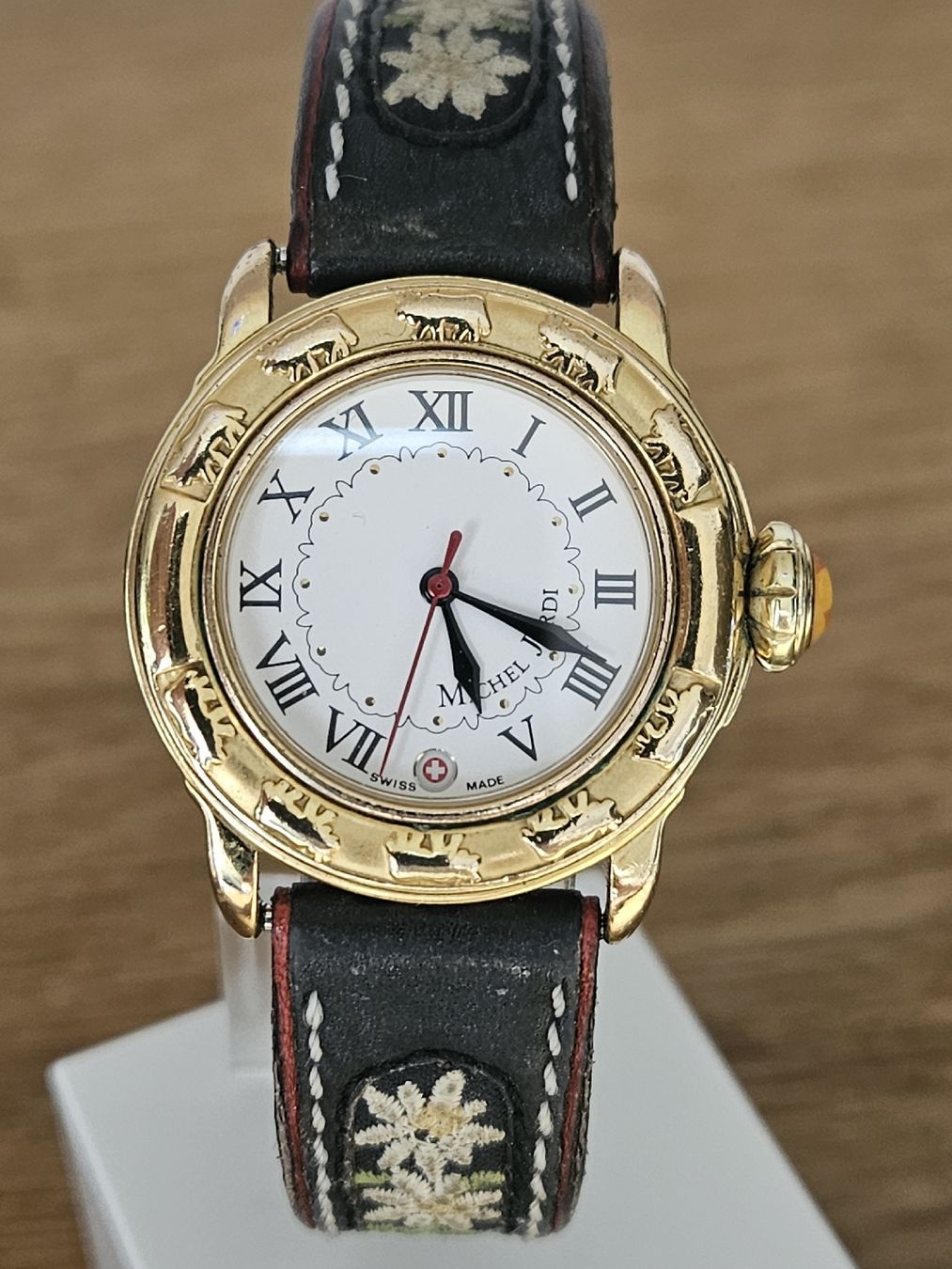 Michel Jordi Uhren: Michael Jordi Herrenuhr 33mm – Gebraucht aus Flamatt von pie_f9zm 2