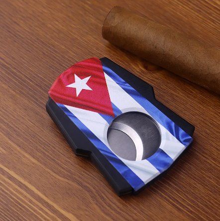 Zigarren: Kubanischer Zigarren Cutter – Neu und originalverpackt aus Wängi von elcigarro 2