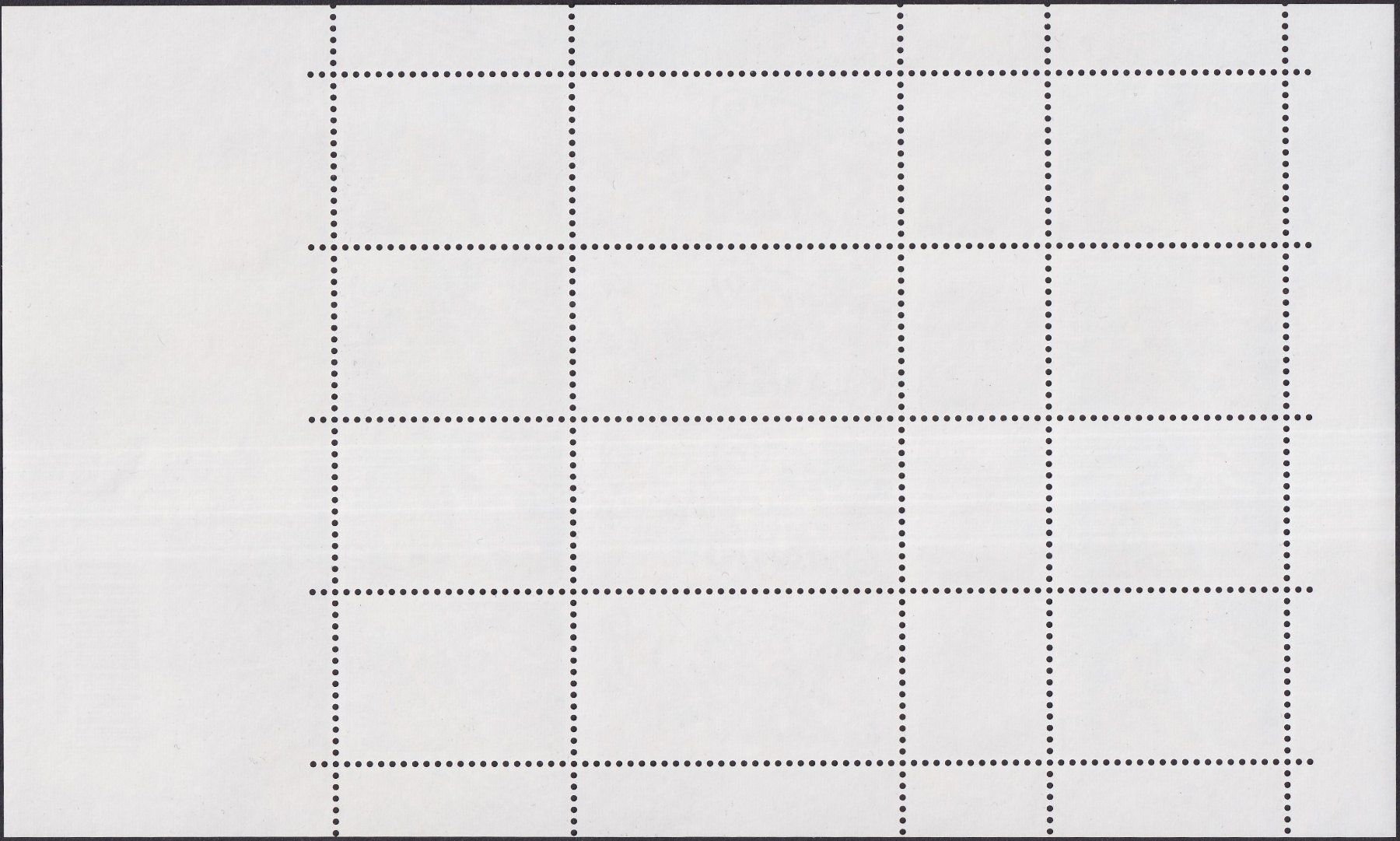 Tutti i francobolli: 2000: OS80B Millennium-Bogen postfrisch **. Kat: 220.- – Usato da Sursee venduto da Luzernerraute 1