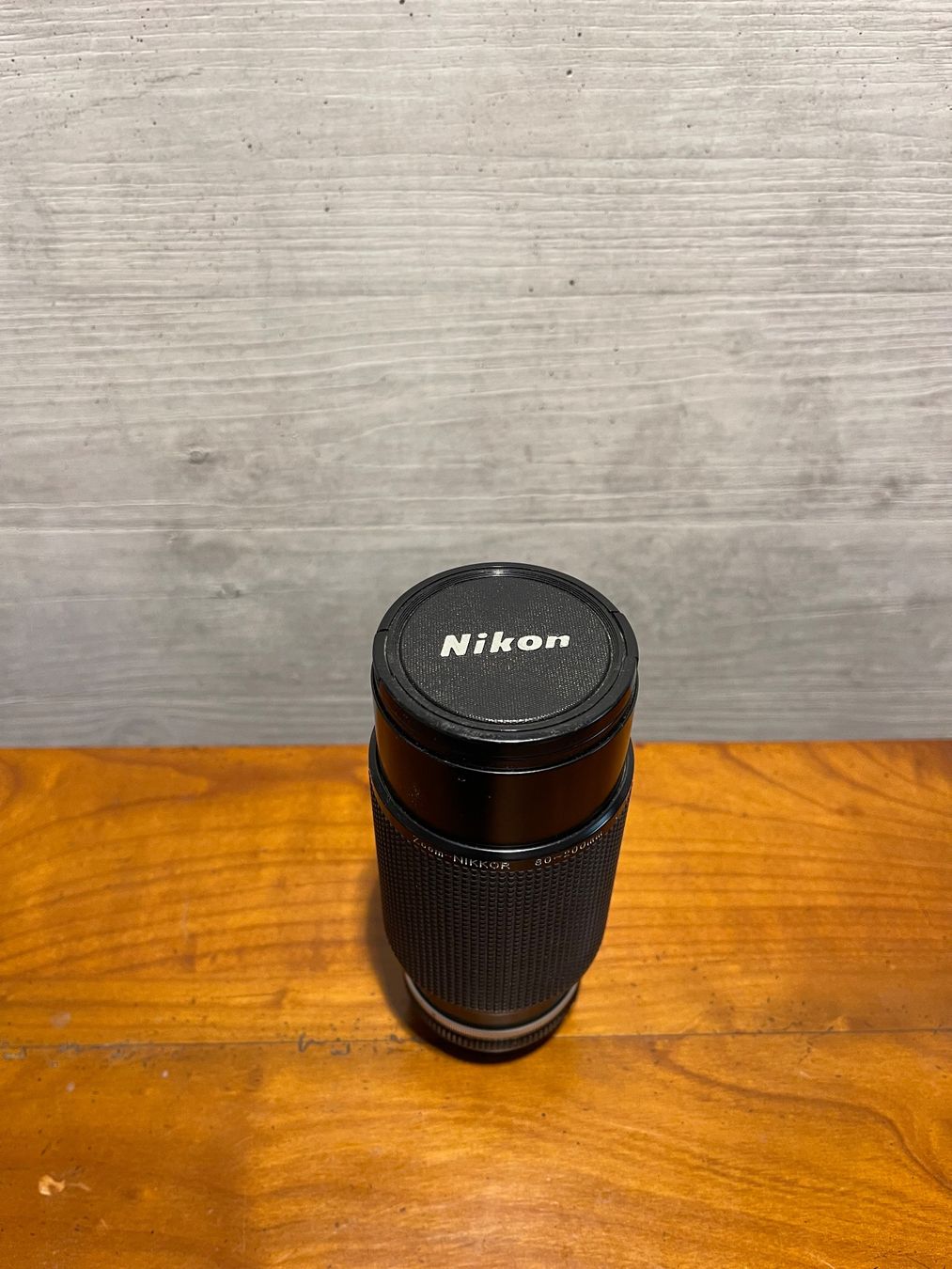 Nikkor Objektive: Zoom NIKKOR 80-200mm Objektiv Nikon – Gebraucht aus Meilen von ret_v7q8 1