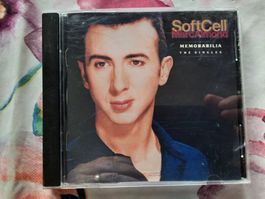 CD Softcell - Marc Almond - Memorabilia - The singles