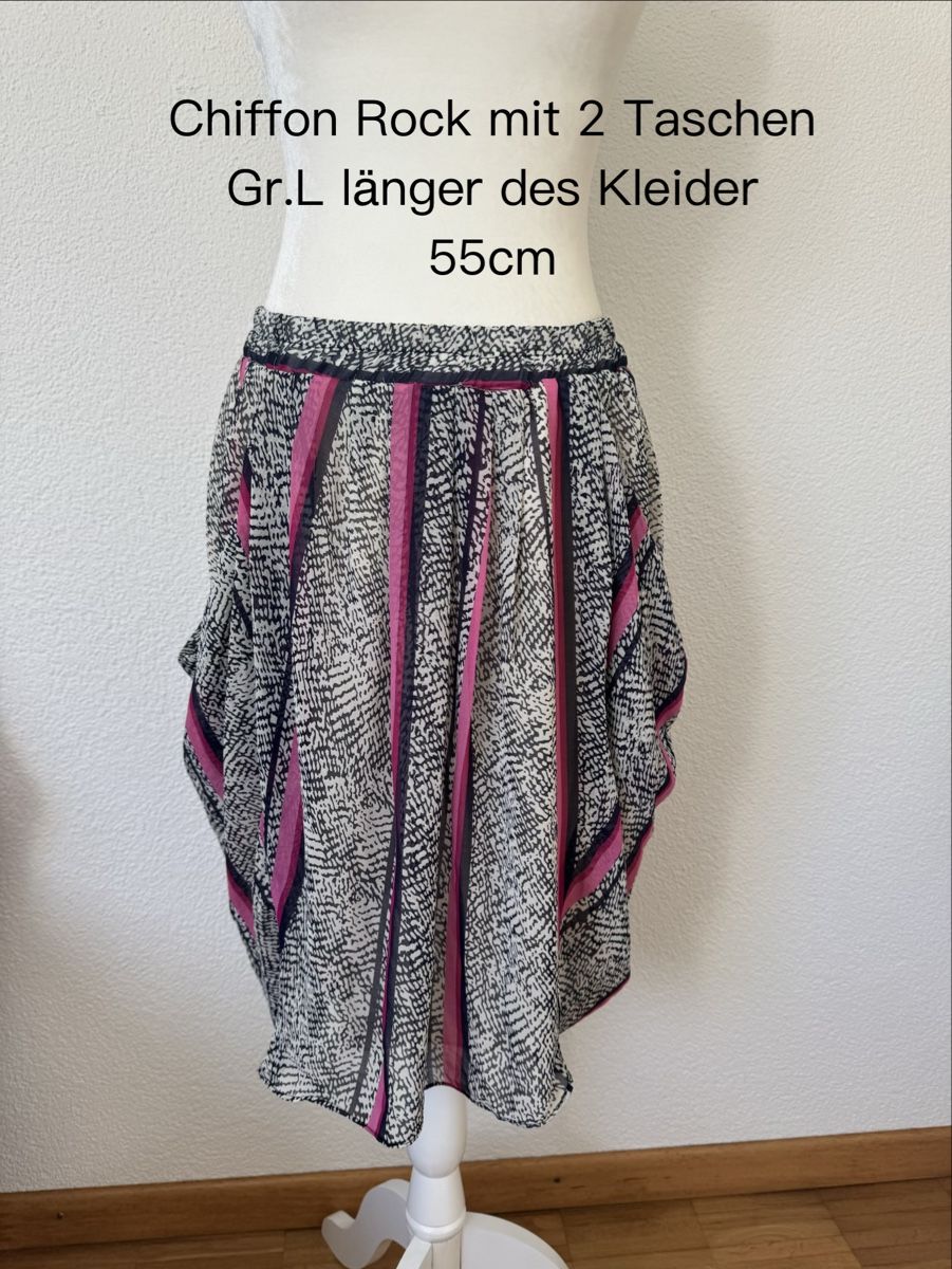 Gonne: Verschiedene Rock / 8 Auswahl – Usato da Pfäffikon SZ venduto da EMMA0111 4