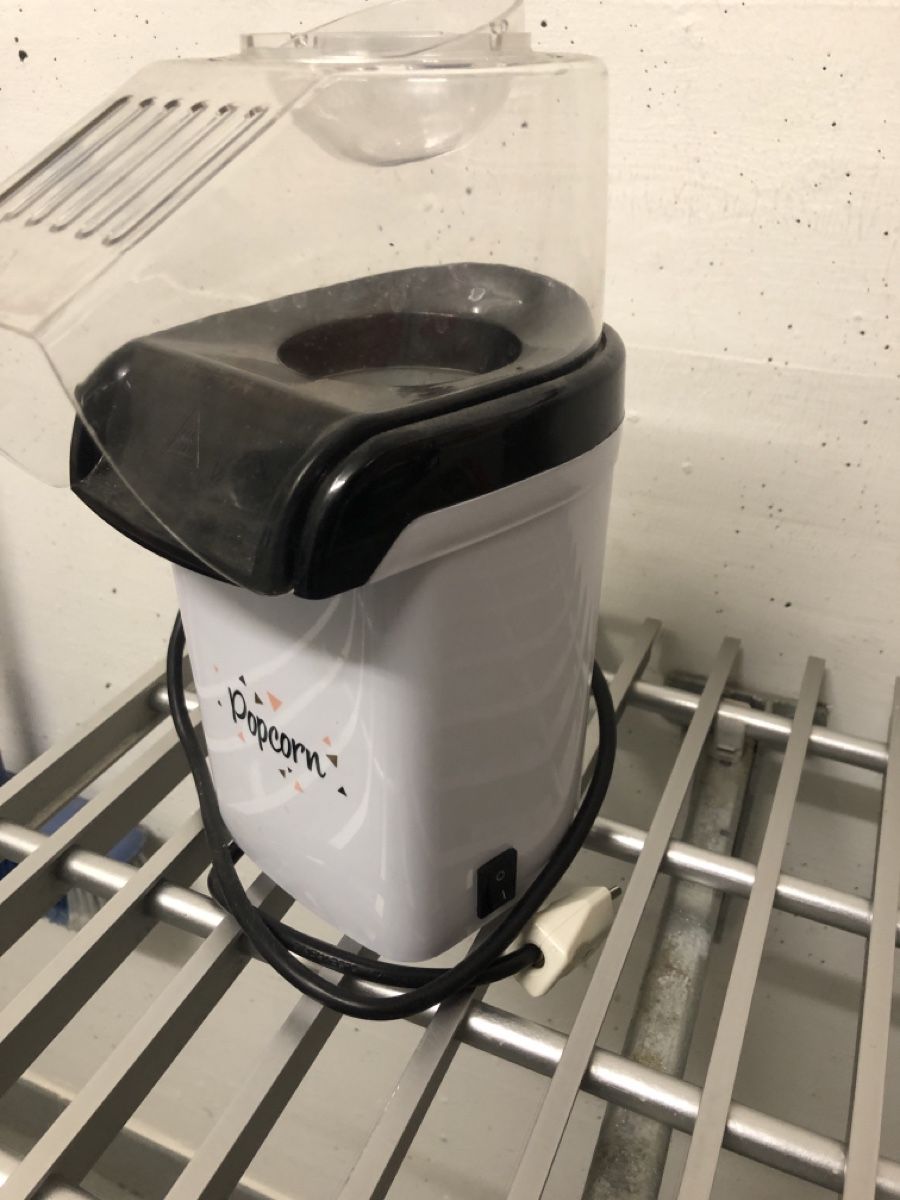 Elettrodomestici da cucina: Popcorn Maschine – Nuovo (secondo la descrizione) da urdorf venduto da L1227 1