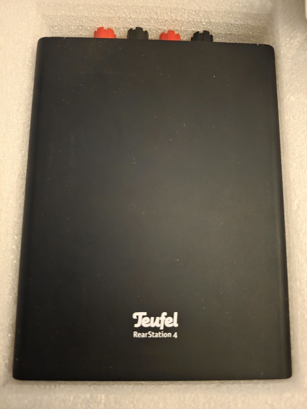 Teufel Heimkino: Teufel RearStation 4 Mk2 – Gebraucht aus Thal von Dein_Dealwerk 1