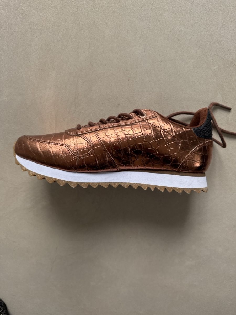 Damenschuhe: Sneaker Woden Gr. 37 kupfer – Neu (gemäss Beschreibung) aus Uttwil von rat_7sh2 6