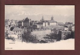 LAUSANNE - CPN