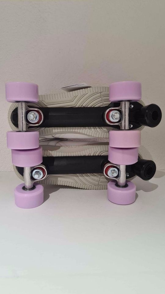 Starway Inline-Skating & Rollschuhe: Patins a roulettes neufs Starway, taille 45 – Neu und originalverpackt aus Sugiez von factorysportoutlet 3