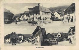 Mümliswil-Ramiswil SO Mümliswil SO 4 Bildk. Nr.1621 , 1910